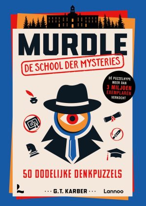Murdle De School der Mysteries