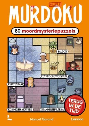 Murdoku Terug in de Tijd