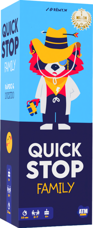 Quickstop Family