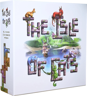 The Isle of Cats