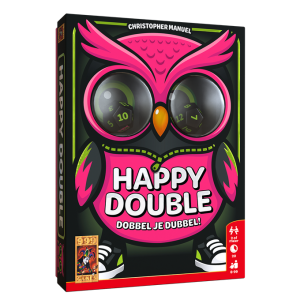 Happy double