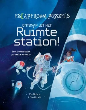 Ontsnap uit het ruimtestation