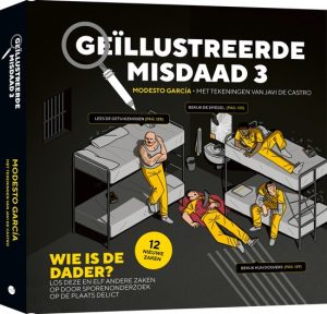 Garcia Geïllustreerde Misdaad 3