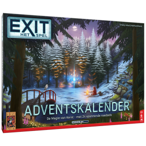 Exit Adventskalender: De Magie van Kerst