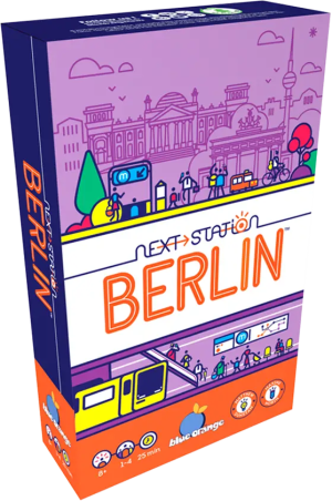 Next Station Berlin