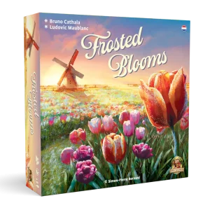 Frosted Blooms