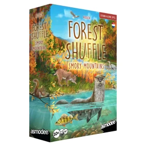 Forest Shuffle Smokey Mountains