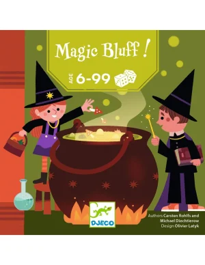 Magic Bluff